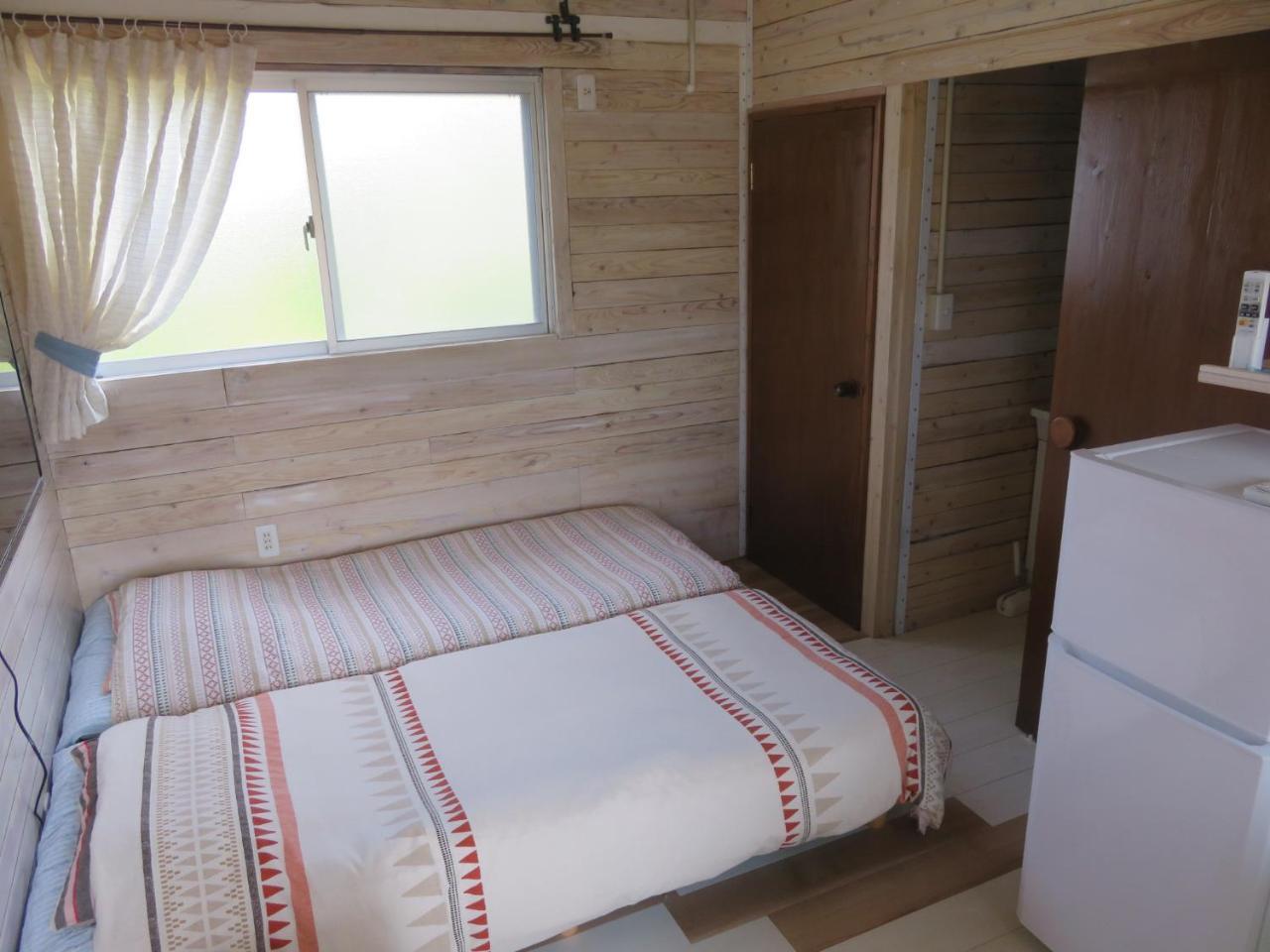Okinawa Freedom Villa Nakijin Exteriör bild
