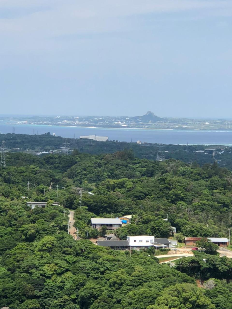 Okinawa Freedom Villa Nakijin Exteriör bild